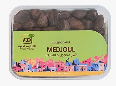 القطوف الدانية تمر مدجول كلاسيك ، 800 غرام