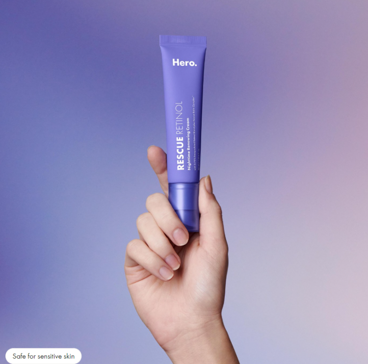 Hero Cosmetics, Rescue Retinol 