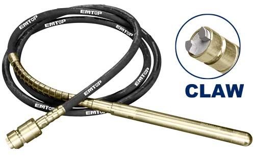 بربيج ماكنه رجاج باطون 6 متر      EVPR063801