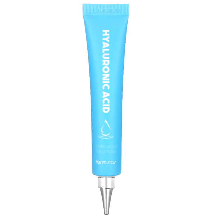 Farmstay, Hyalurolic Acid Super Aqua Eye Cream