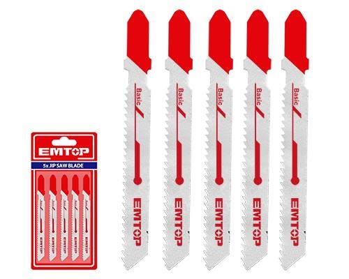 طقم نسلات تخريقه حديد 5 قطع    EJSBT118B