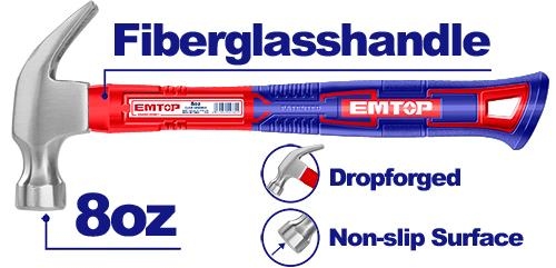 شاكوش خلع يد فيبر EHAMCH0801      220 G   