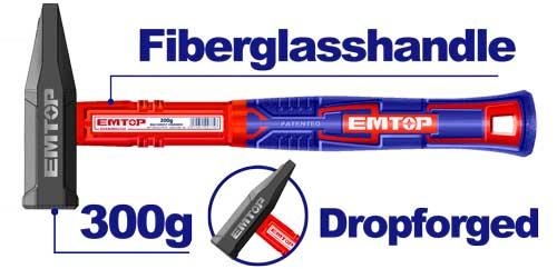 شاكوش يد فيبر  EHAMMH0300     300G   