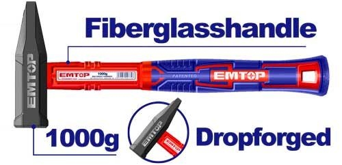 شاكوش يد فيبر  EHAMMH1000      1000G    