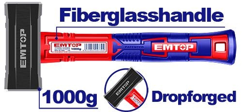 شاكوش مربعEHAMSH1000      1000G    