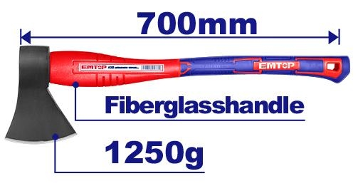 بلطه يد فيبرEHAMAX1250      1250 G    