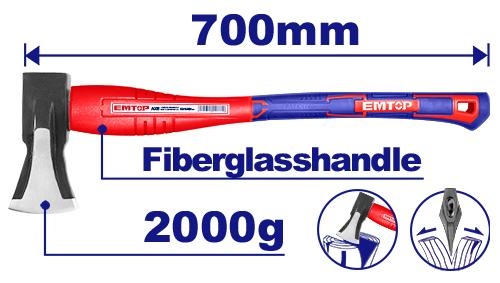 بلطه يد فيبر سوبرEHAMAF0102      2000 G   