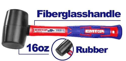 شاكوش كوشوك يد ربر 450  EHAMRH1601   G