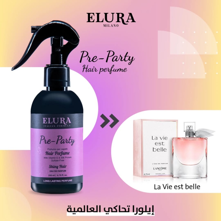 elura la vie est belle