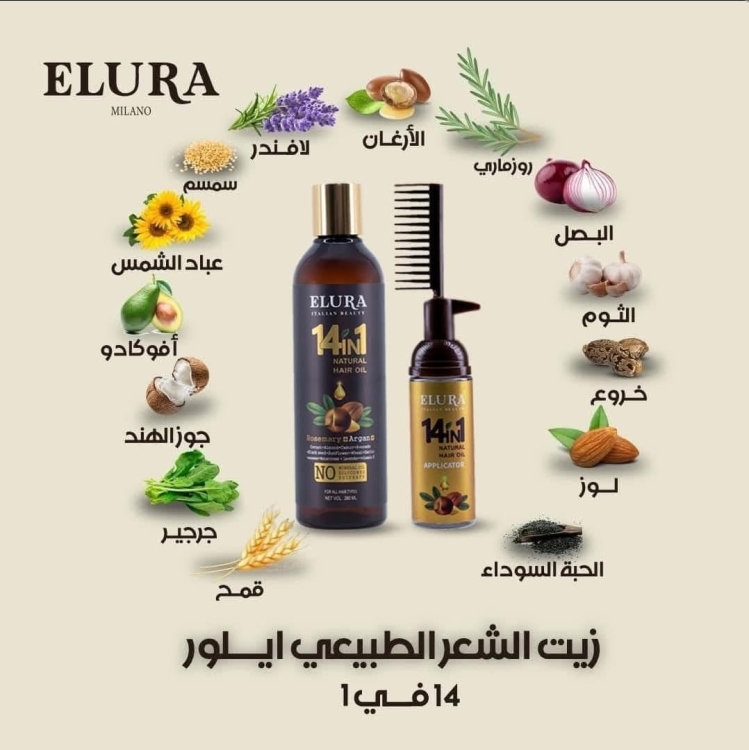 elura oil