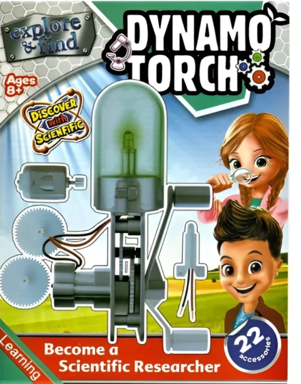 لعبة دينامو الشعلة