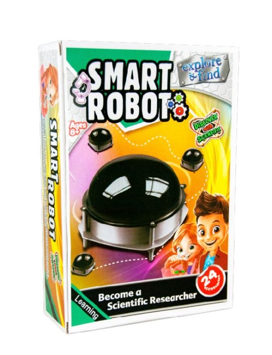 لعبة الروبوت الذكي