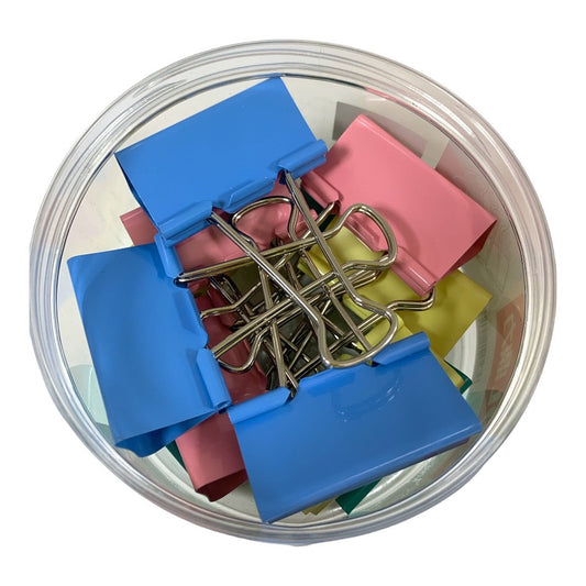 مشابك ورق معدن 