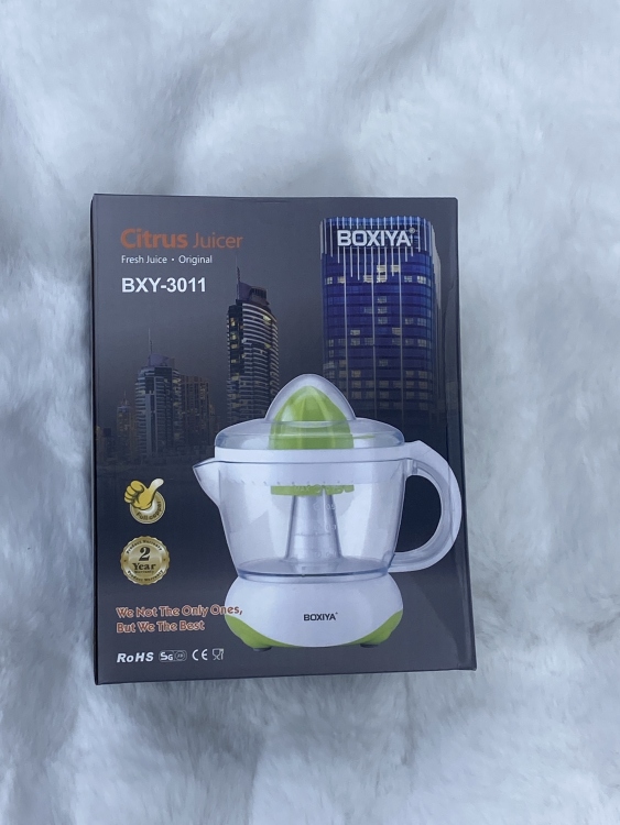 عصارة حمضيات 