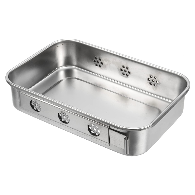 صحن طبي ستانلس