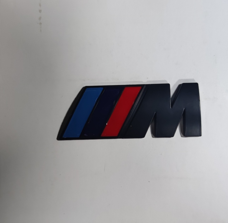شعار BMW M اسود