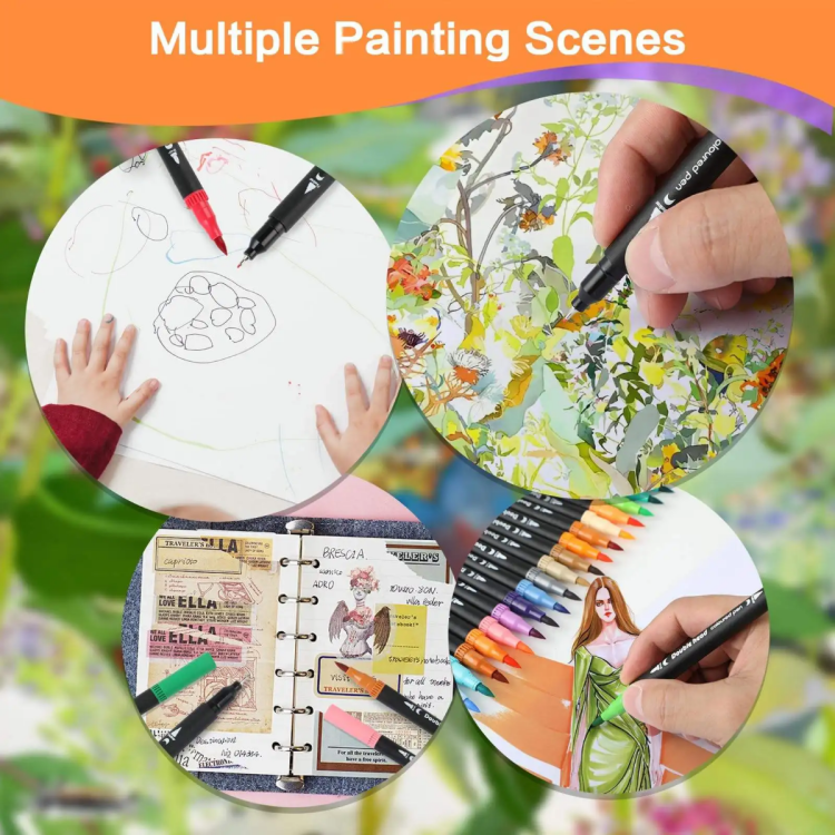 ألوان مائيه 