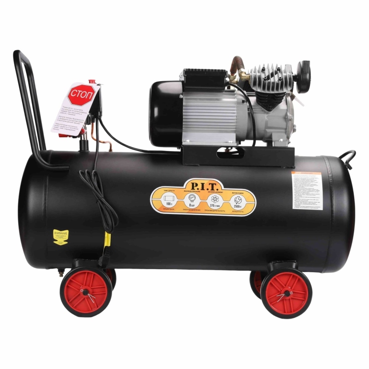 كمبريصه هواء 100 لتر PAC100-C1