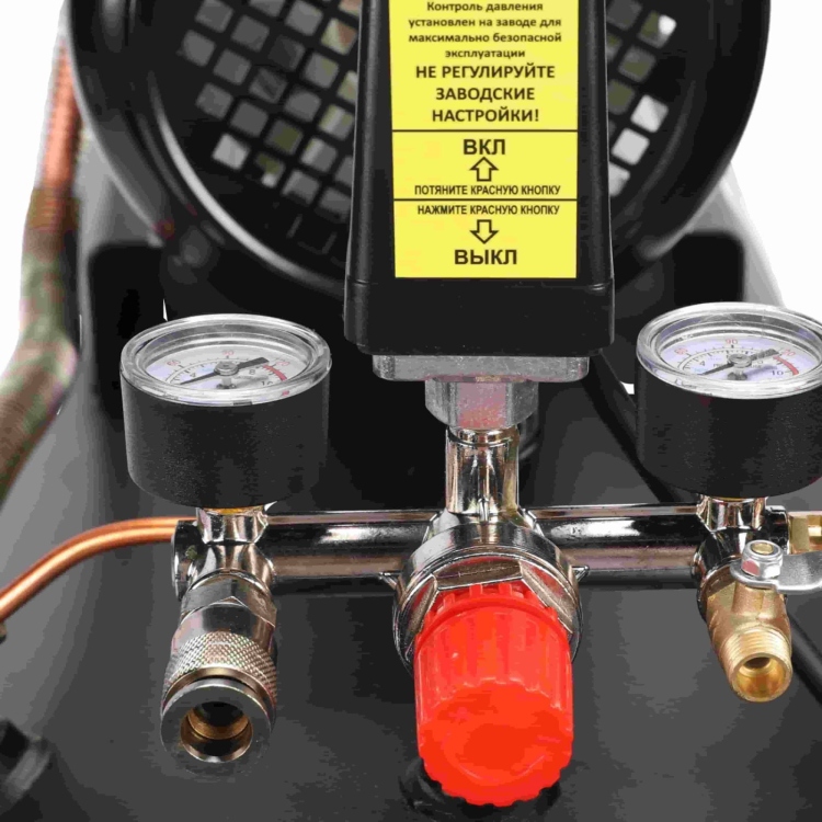 كمبريصه هواء 100 لتر PAC100-C1