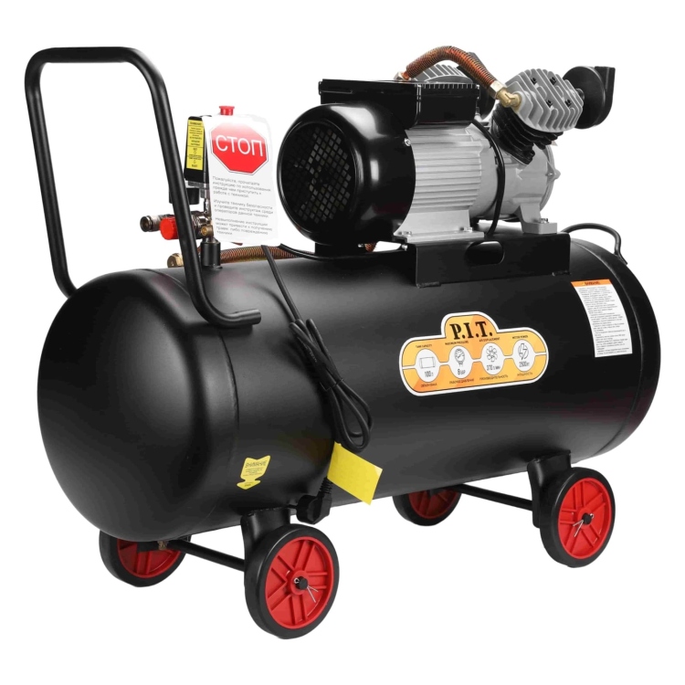 كمبريصه هواء 100 لتر PAC100-C1