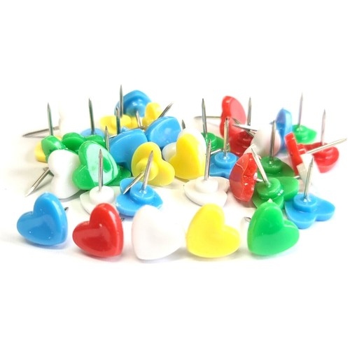 دبوس تثبيث ملون 