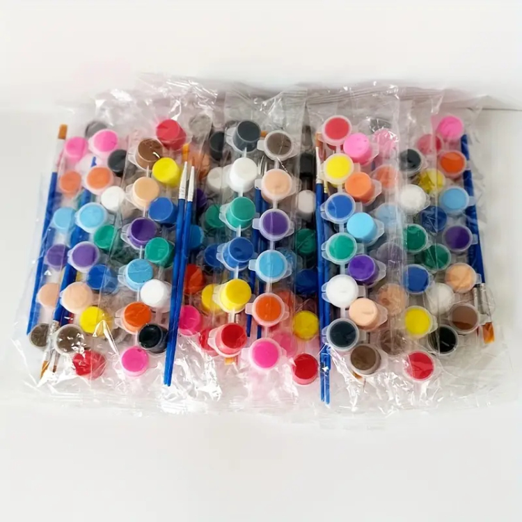 ألوان مائية 