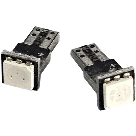 لمبة فسفس ابيض ليد بالطقم 