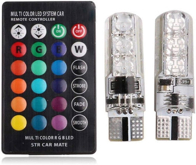 لمبة ليد طقة اولى غز متغيرة الألوان