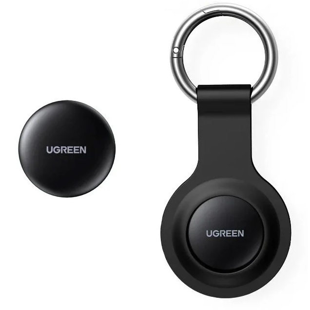 جهاز تحديد المواقع العالمية والأمان للمساعدة في تحديد موقع الأشياء المفقودة مثل المفاتيح أو الأمتعة.