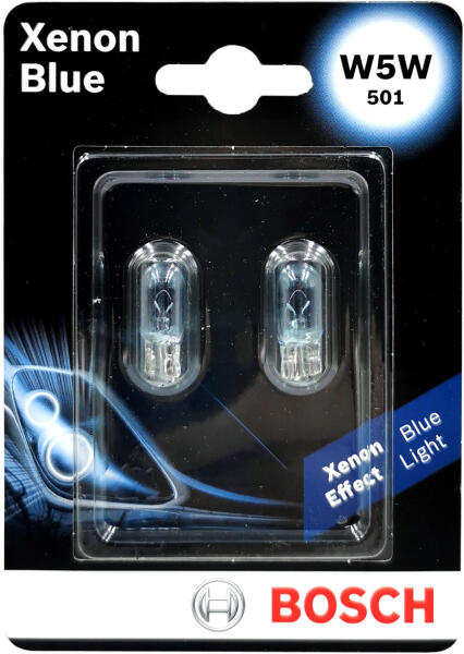 لمبة طقة اولى ازرق زينون غز بالطقم 