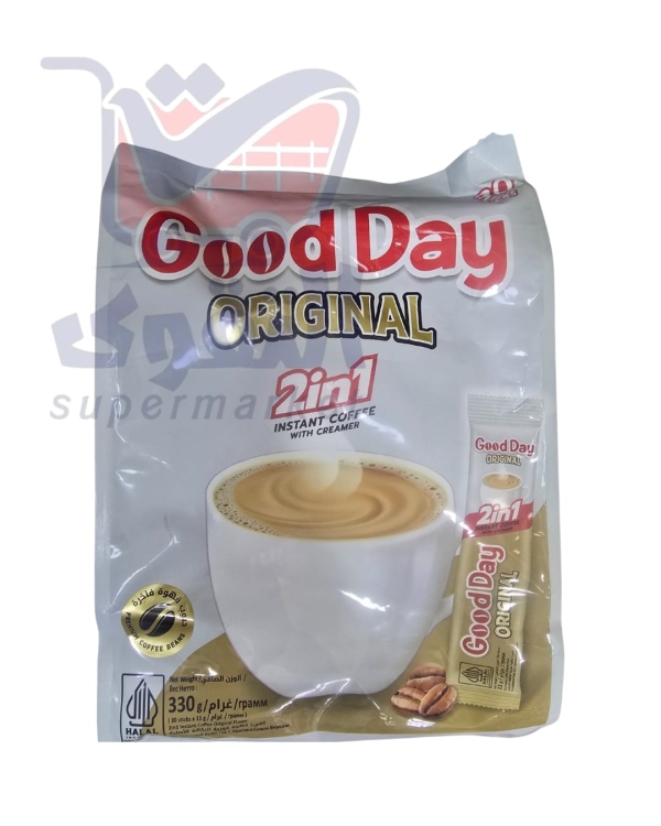 جود دي اورجينال 2ب1 بدون سكر*30