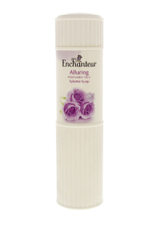 بودرة معطرة للجسم Enchanteur Alluring