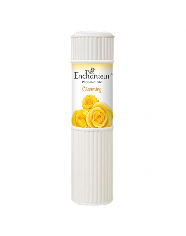 بودرة معطرة للجسم Enchanteur Charming