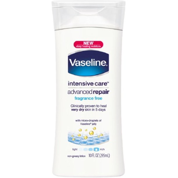 مرطب للجسم Vaseline Advanced Repair