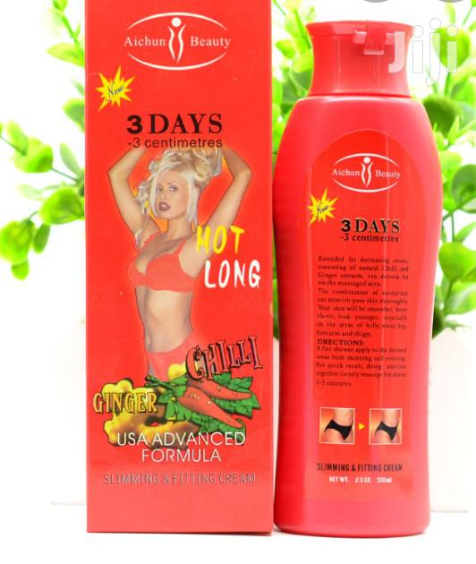 كريم تنحيف Aichun Beauty