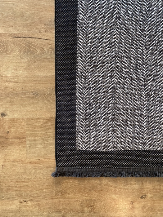 EcoKnit jute rug