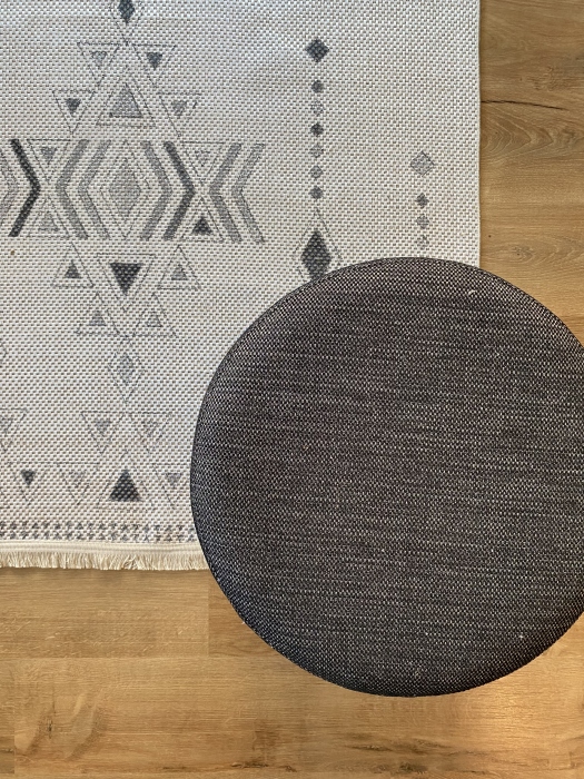 EcoKnit jute rug