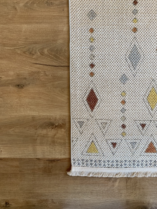 EcoKnit jute rug