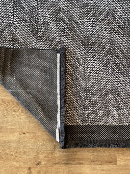 EcoKnit jute rug