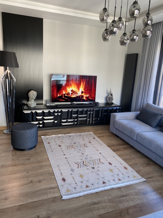 EcoKnit jute rug