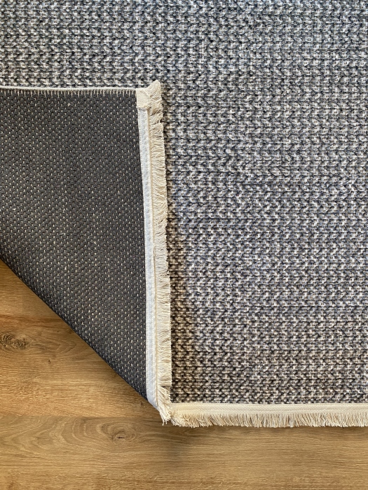 EcoKnit jute rug