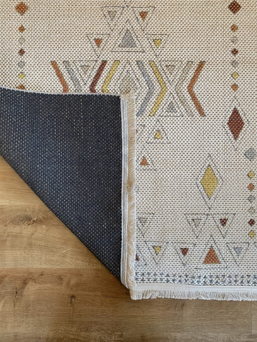 EcoKnit jute rug