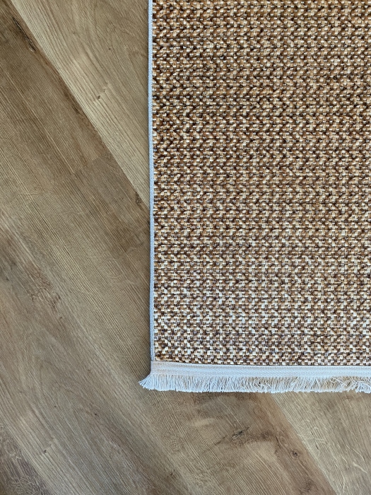 EcoKnit jute rug