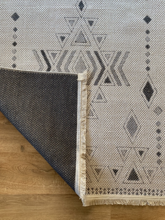 EcoKnit jute rug
