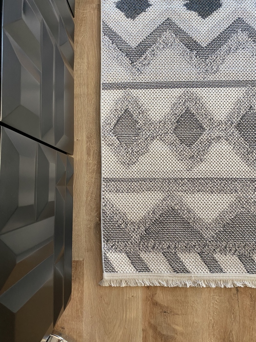EcoKnit jute rug