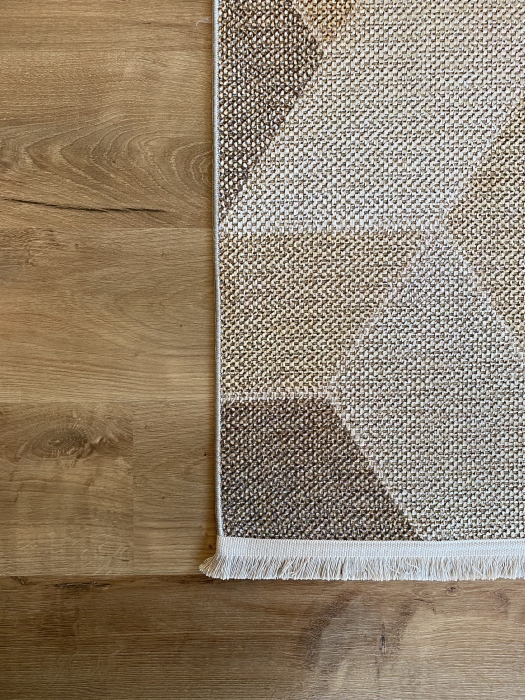 ExoKnit jute rug