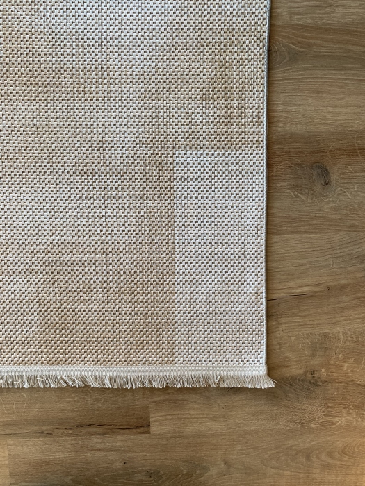 EciKnit jute rug
