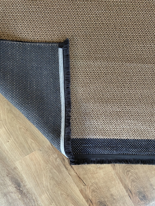 EcoKnit jute rug