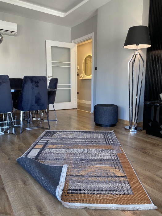 EcoKnit jute rug