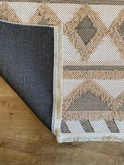 EcoKnit jute rug